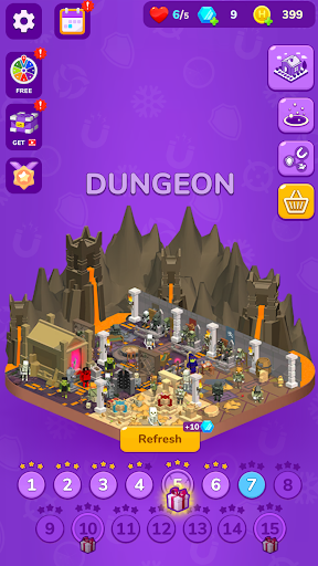 Juegos de comer agujeros io sin conexión