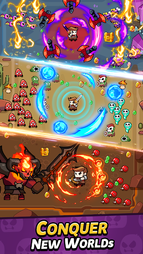 Juego IO de supervivencia en solitario