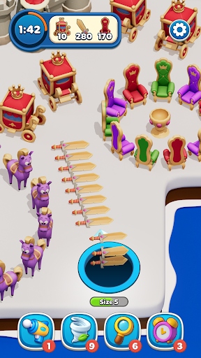 Hole Stars: Juego de rompecabezas Hole Stars: Juego de rompecabezas