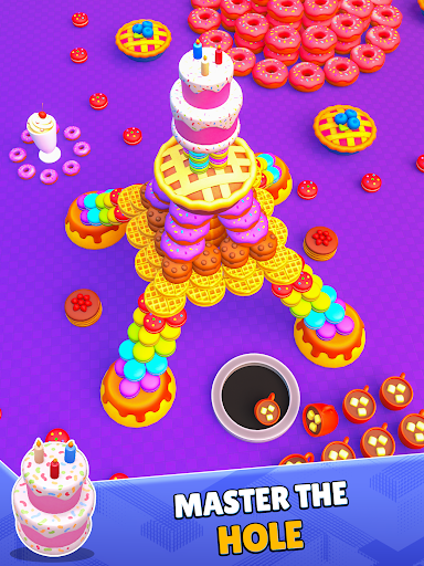 ¡Agujero! ¡Agujero!