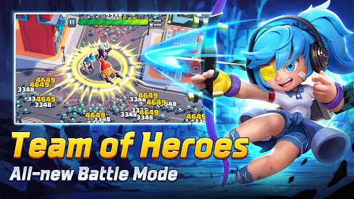 Zombie.io - Juego de rol de disparos Zombie.io - Juego de rol de disparos