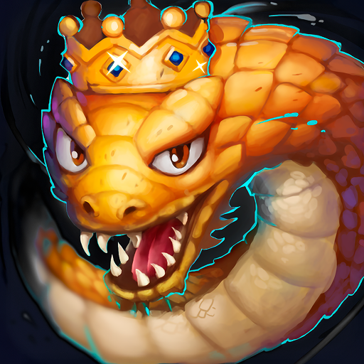 Pequeña Gran Serpiente: игра-змейка