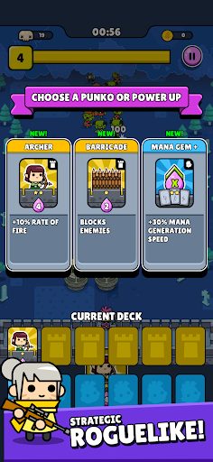 Punko.io: Defensa de torres TD