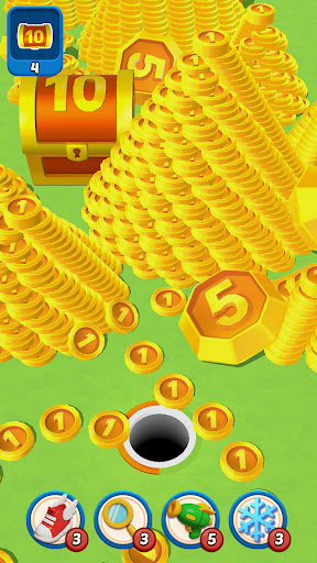 Hole Express: Juego de agujero negro Hole Express: Juego de agujero negro